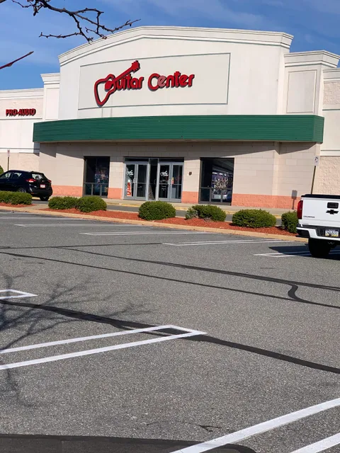 Guitar Center