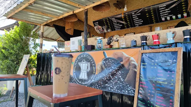 ร้านกาแฟ NAi BLACK. COffee