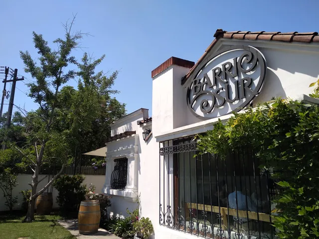 Restaurant Barrio Sur