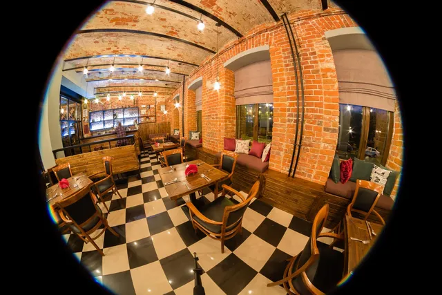 Jazz-café "Старый рояль"