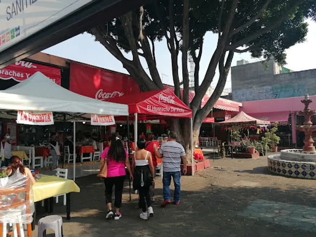 Floreria Mercado Jamaica