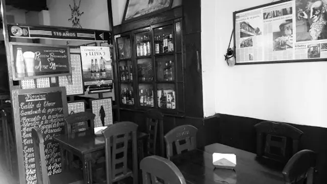 Tradición Chalaca Rovira 1907