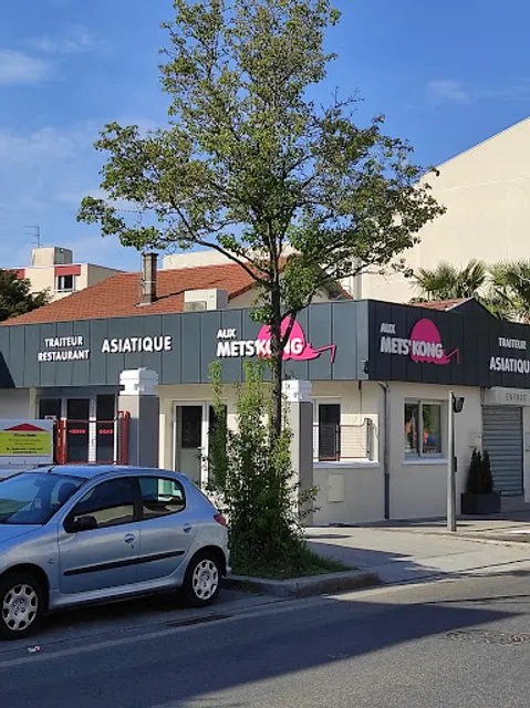 Aux Mets' Kong - Saint-Priest Centre