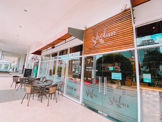 Shalom Coffee Tropic Garden