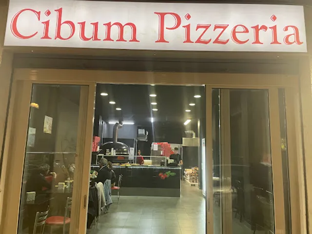 Cibum pizzeria galliera bologna centrale