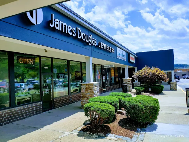 James Douglas Jewelers - Buy & Sell Gold, Diamond Engagement Rings