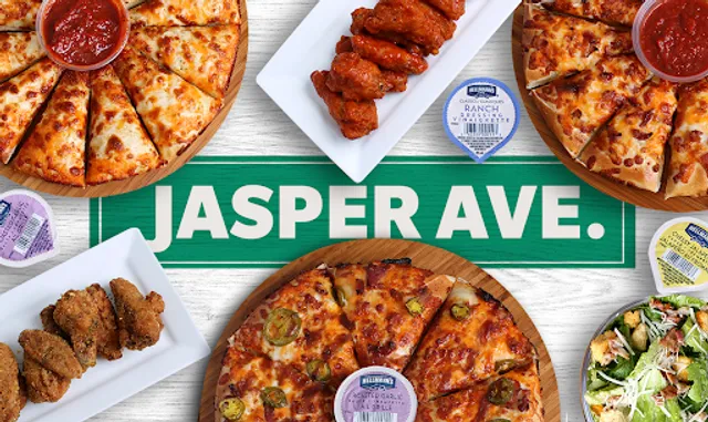 Buster's Pizza & Donair