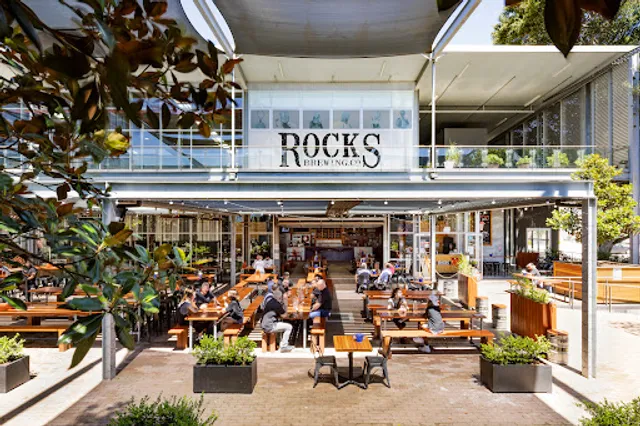 Sydney Brewery Alexandria