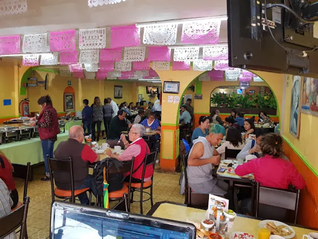 La Parrilla Mexicana