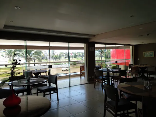 Sal do Parque restaurante