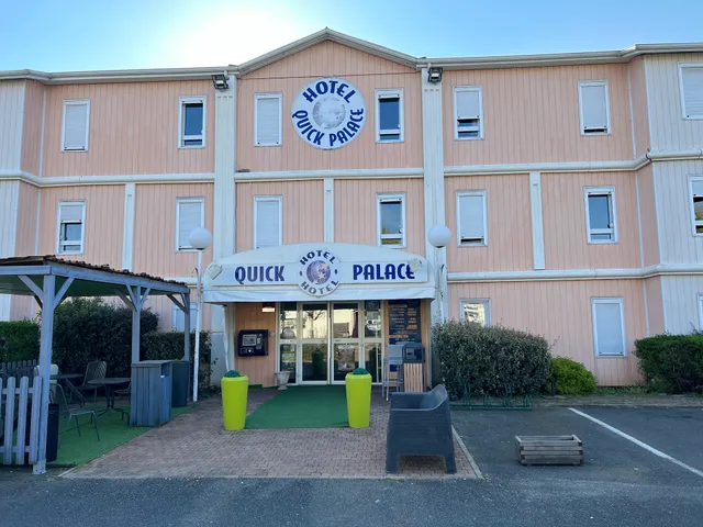 Hôtel Quick Palace Tours