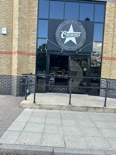 Creams Cafe Rochester