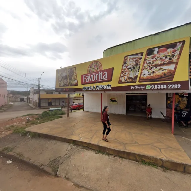 Pizza Da Praça
