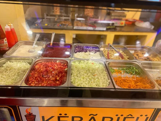 Kebabieu