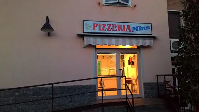 Bar Pizzeria Mina