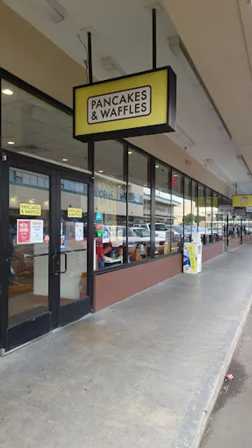 Pancakes & Waffles Kalihi