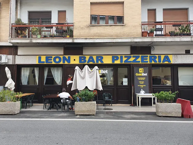 Leon bar Pizzeria