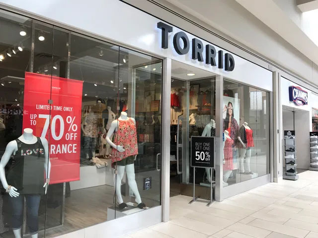 Torrid
