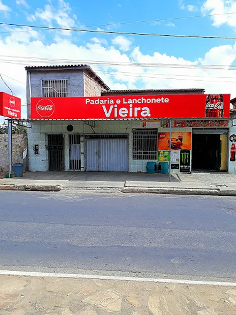 Padaria e Lanchonete Vieira