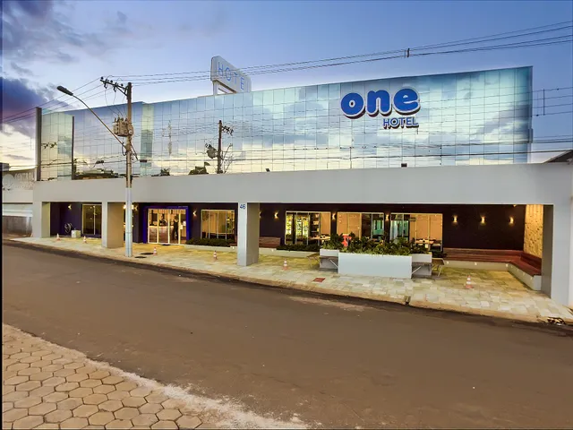 One Hotel - Ituiutaba