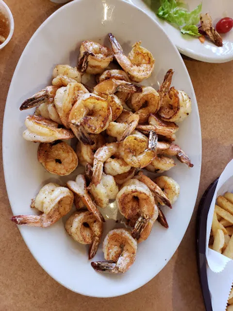 Baytown Seafood Freeport