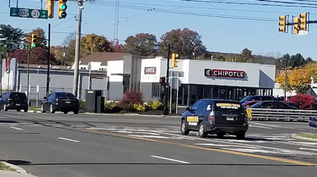 Chipotle Mexican Grill