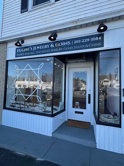 Hughie’s Jewelry & Coins
