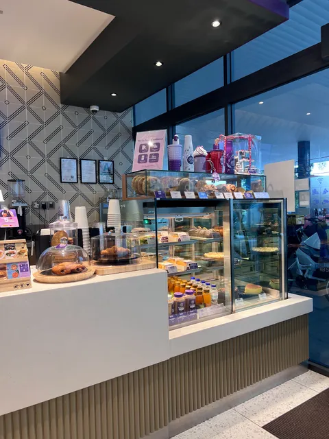 The Coffee Bean & Tea Leaf Caltex Presint 8 Putrajaya