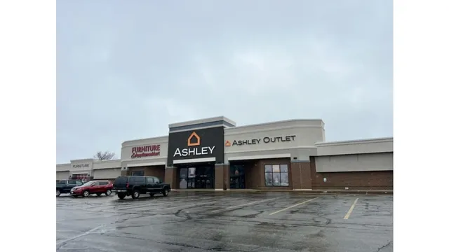 Ashley Store + Outlet