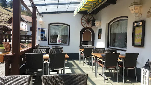 BOSNA Restaurant "Metzgerstubn"