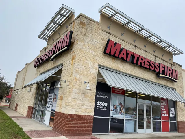 Mattress Firm Kyle Parkway