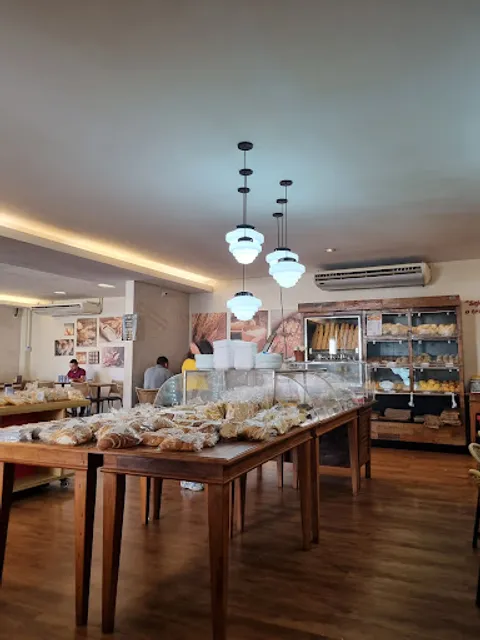 Pão & Companhia Vieiralves