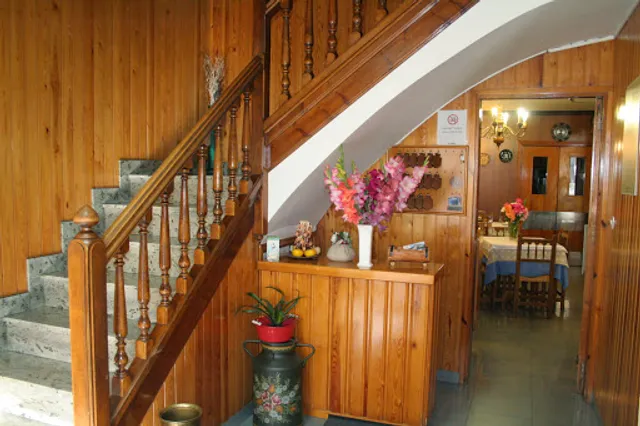 Restaurant Fonda Mas