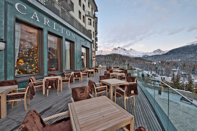 Carlton Hotel St. Moritz LHW