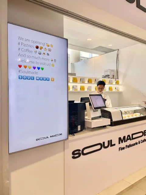 Soul Made Patisserie & Cafe