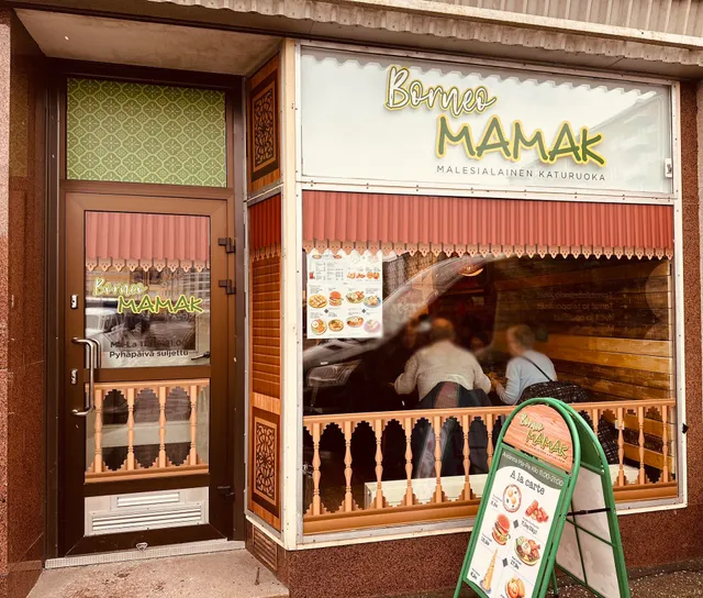 Ravintola Borneo Mamak