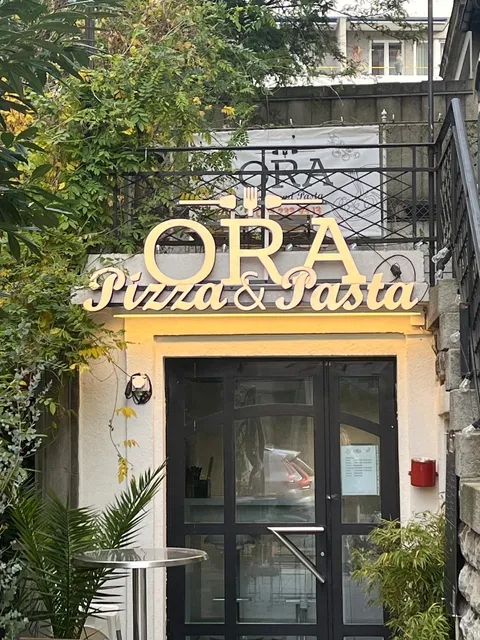 ORA Pizza & Pasta