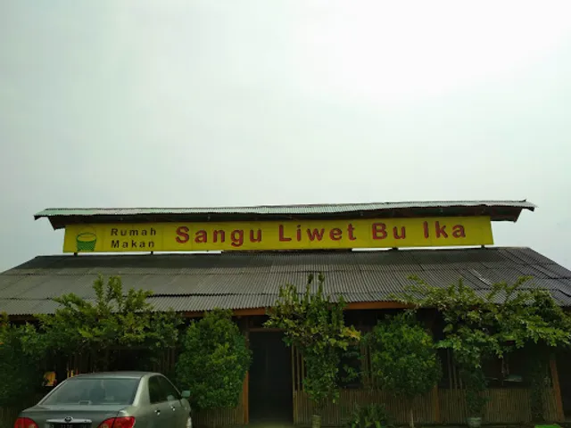 Sangu Liwet Bu Ika