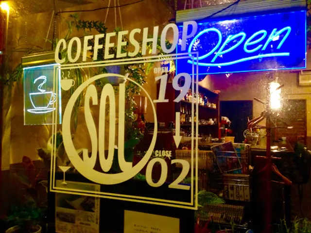 COFFEESHOP SOL