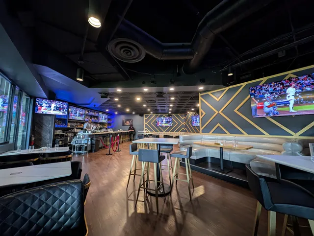 Bourbon & Bones Chophouse | Bar