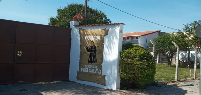 Pousada Terras de Frei Galvão