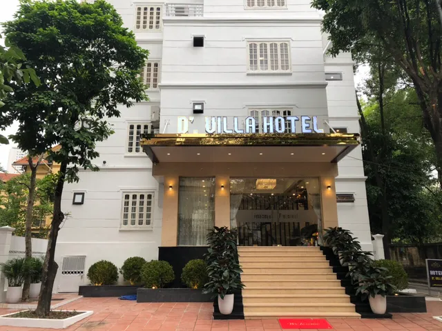 D' Villa Hotel