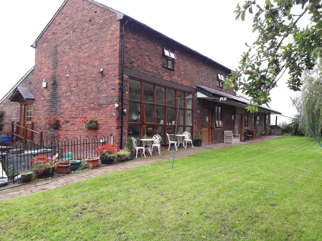 Brook Barn bed and breakfast