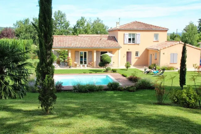 La Lilas des Fargues Chambres d'hôtes Albi