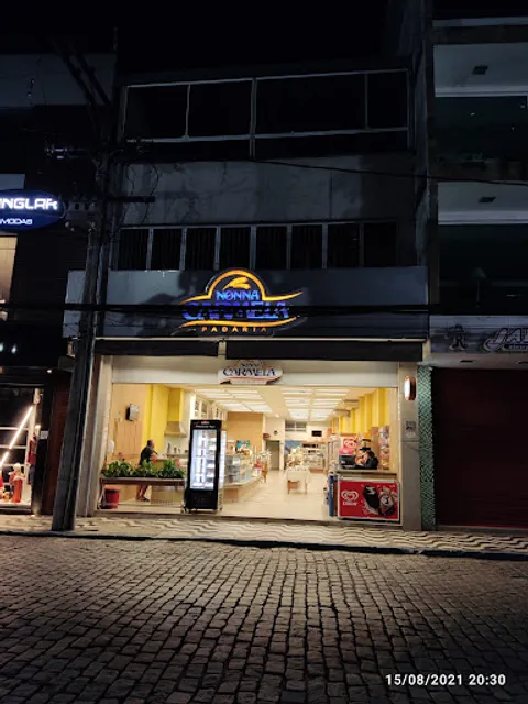 Nonna Carmela Padaria - Bom Jardim/RJ