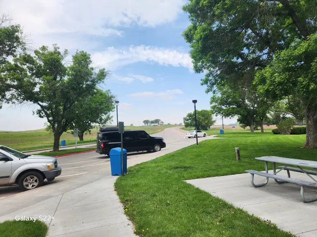 Rest Area - I-80W MM 159