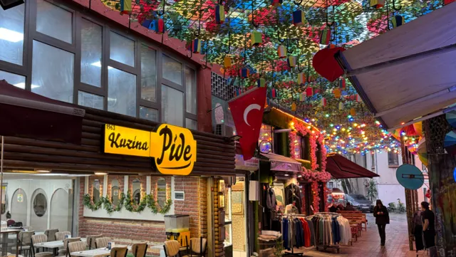 Kuzina Pide Karaköy