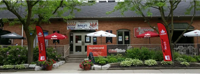 Scorecard Harry's Inc