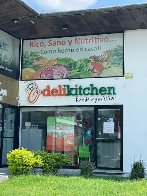 Delikitchen Contry