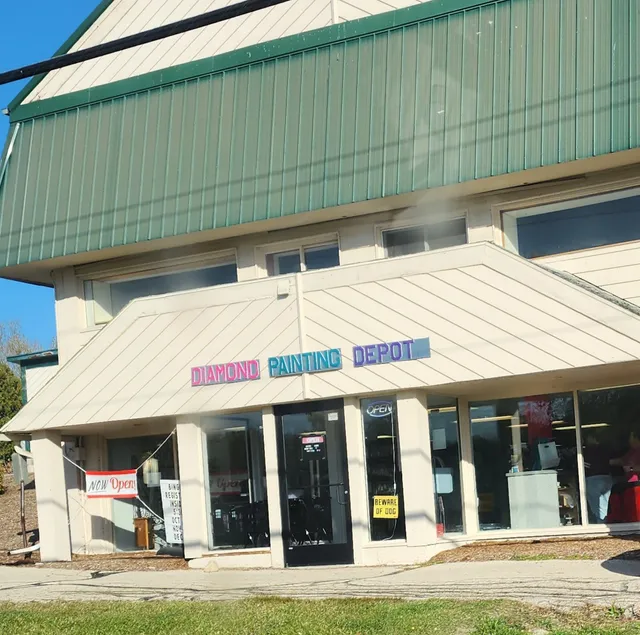 Diamond Painting Depot